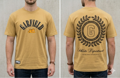 Sueter Garfield oversize