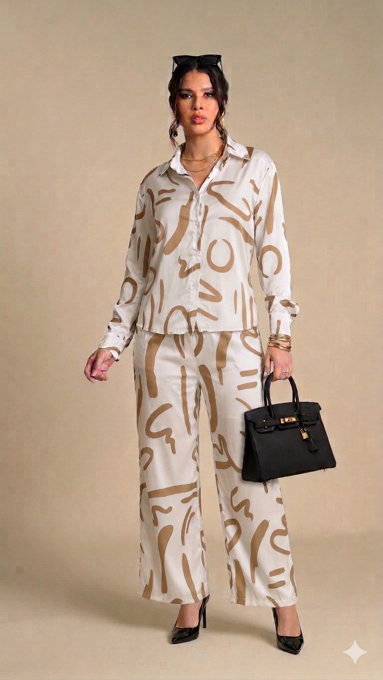Conjunto Seda 7286