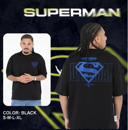 Suéter Supermán DC TM