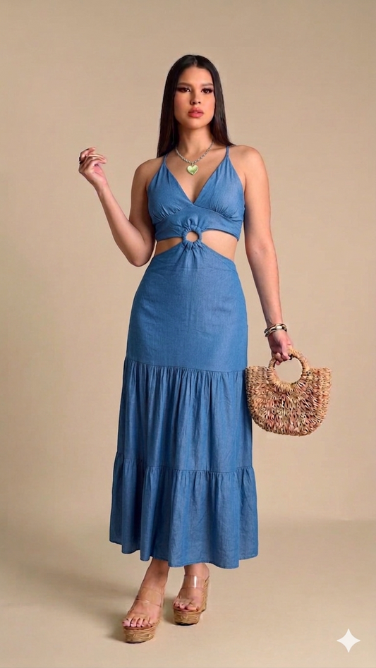 Vestido WHX 6363