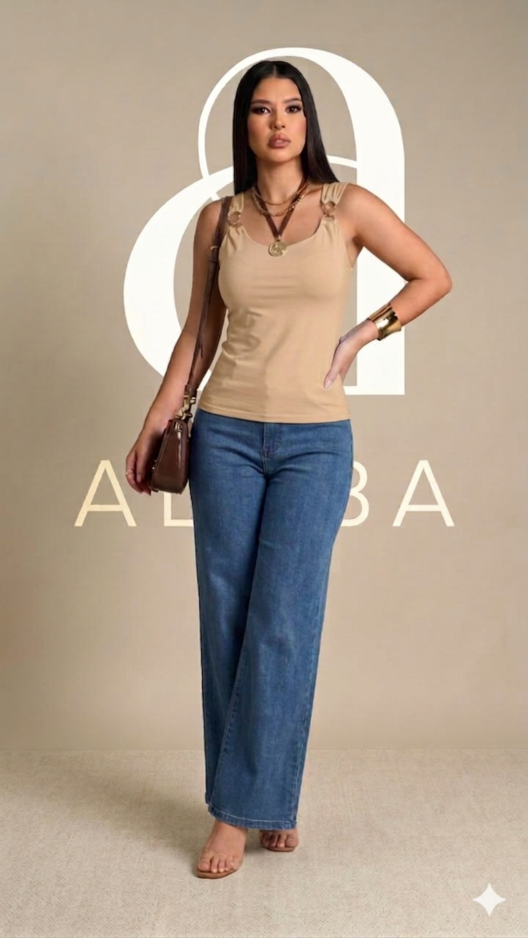Blusa NFX1989