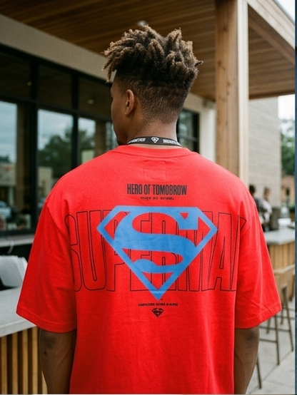 Suéter Supermán DC TM