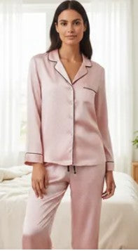 Pijama pantalon largo VS