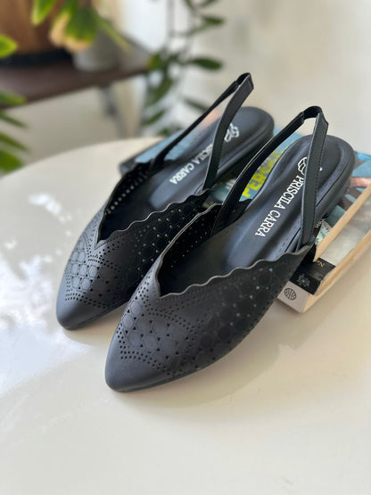Sandalias Corte Laser