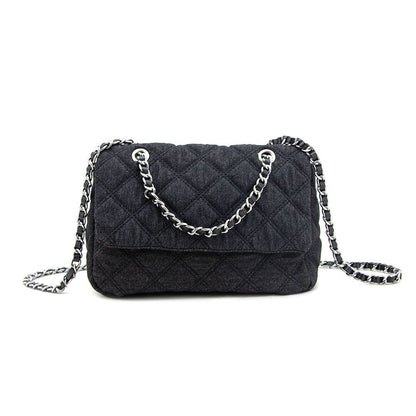Cartera Denim