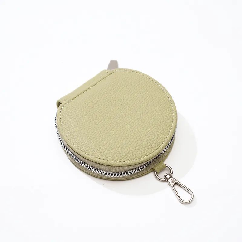 Bandolera con monedero