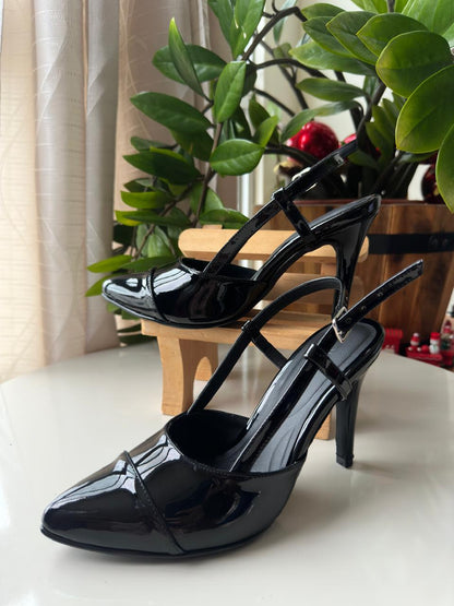 Coketa Charol Tacones