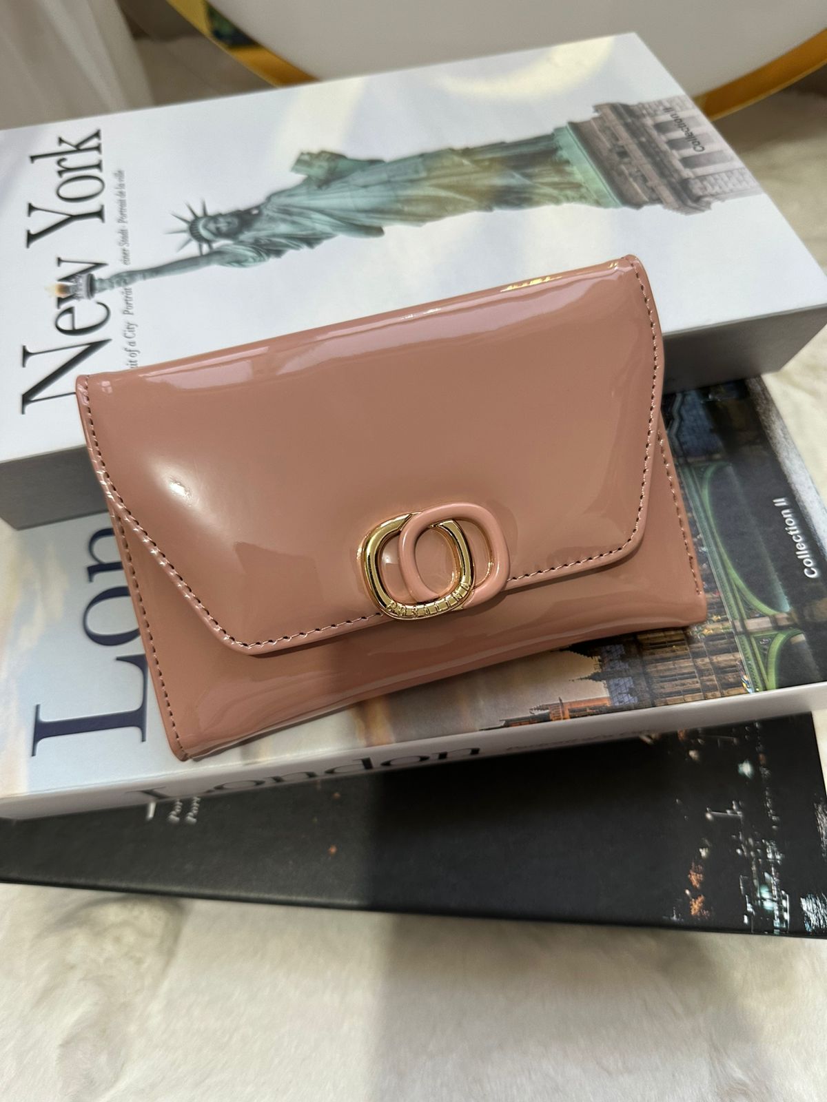 Billetera Charo