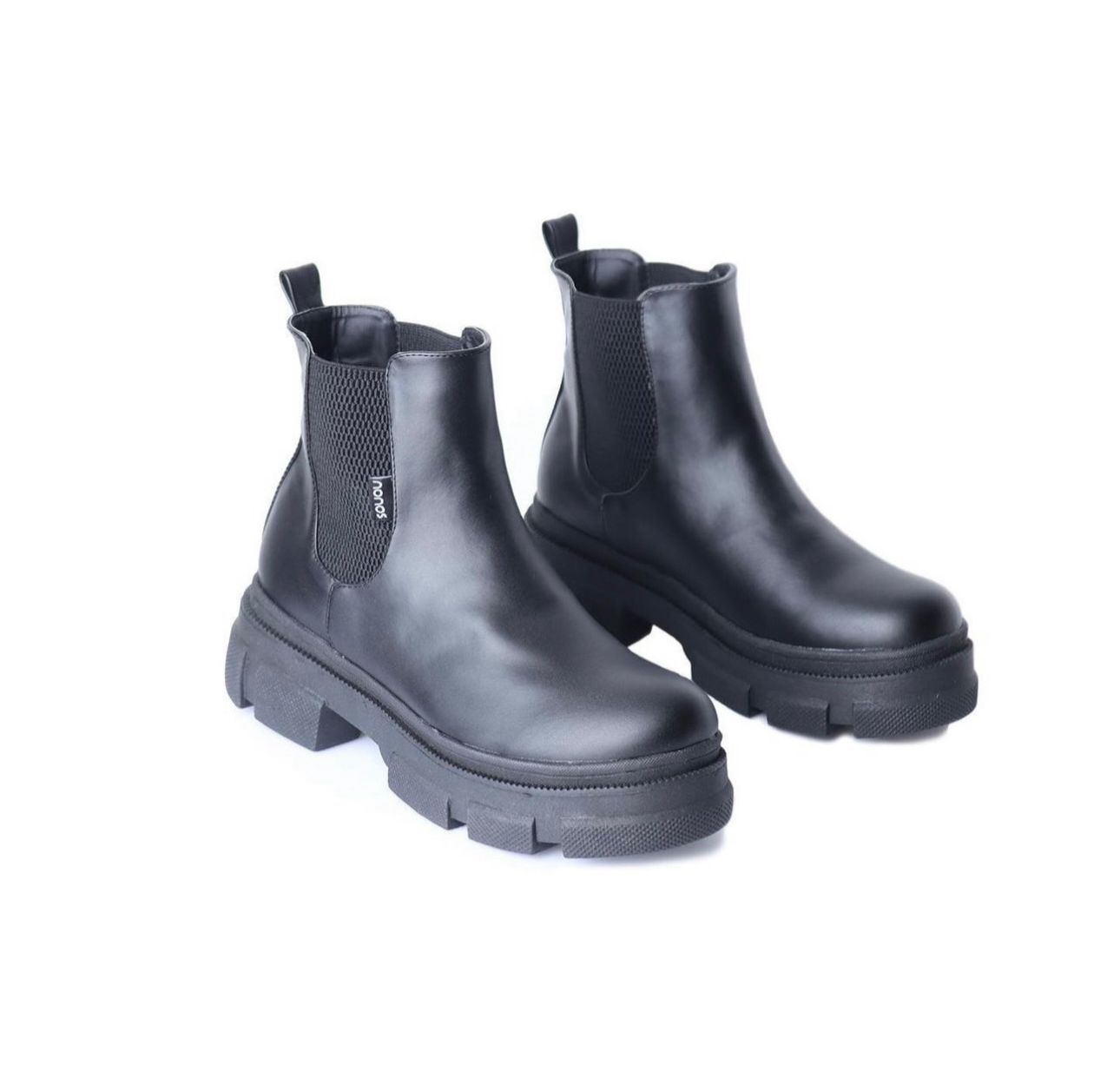 Botines Mocasines