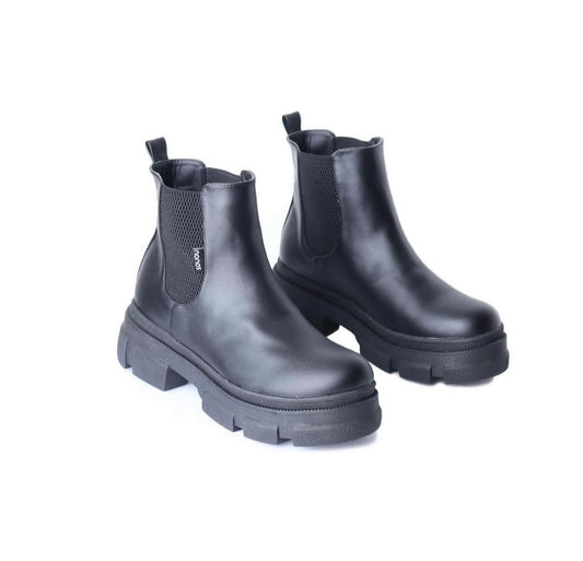 Botines Mocasines