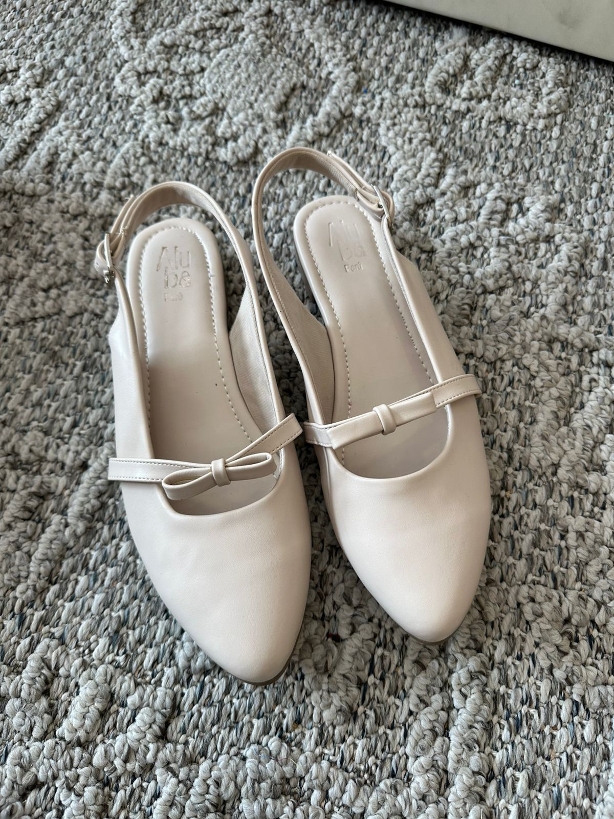 Marina Lazo Slingbacks
