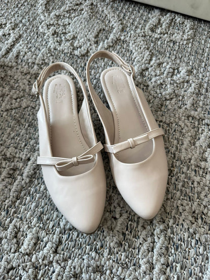 Marina Lazo Slingbacks