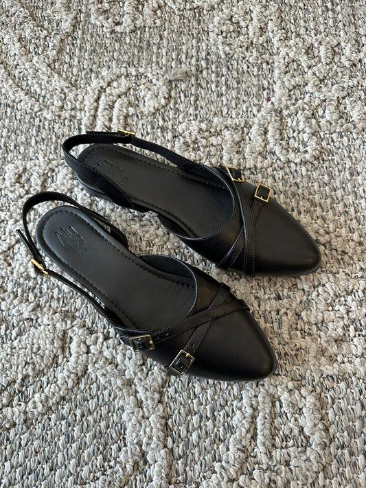 LuLú 2 Slingbacks