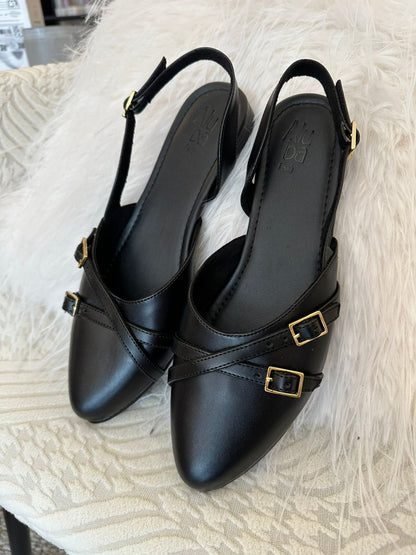 LuLú 2 Slingbacks