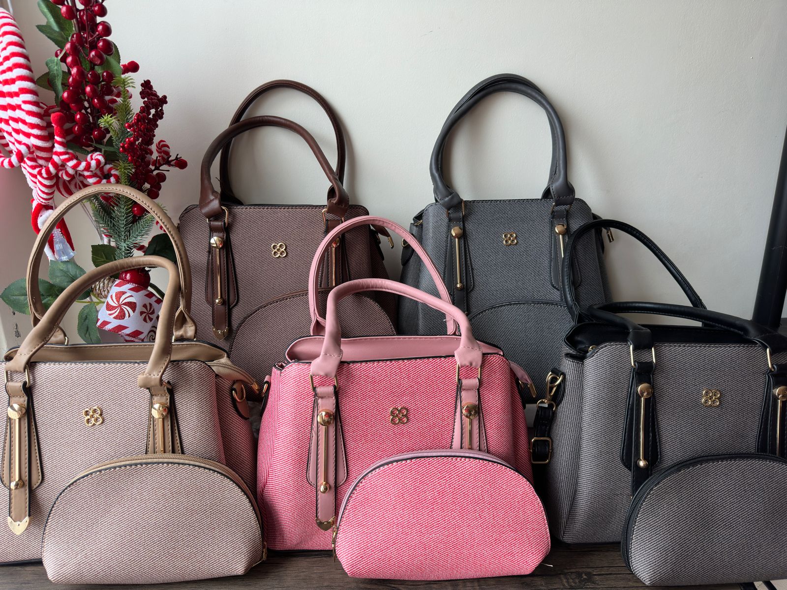 XD25-15 Carteras