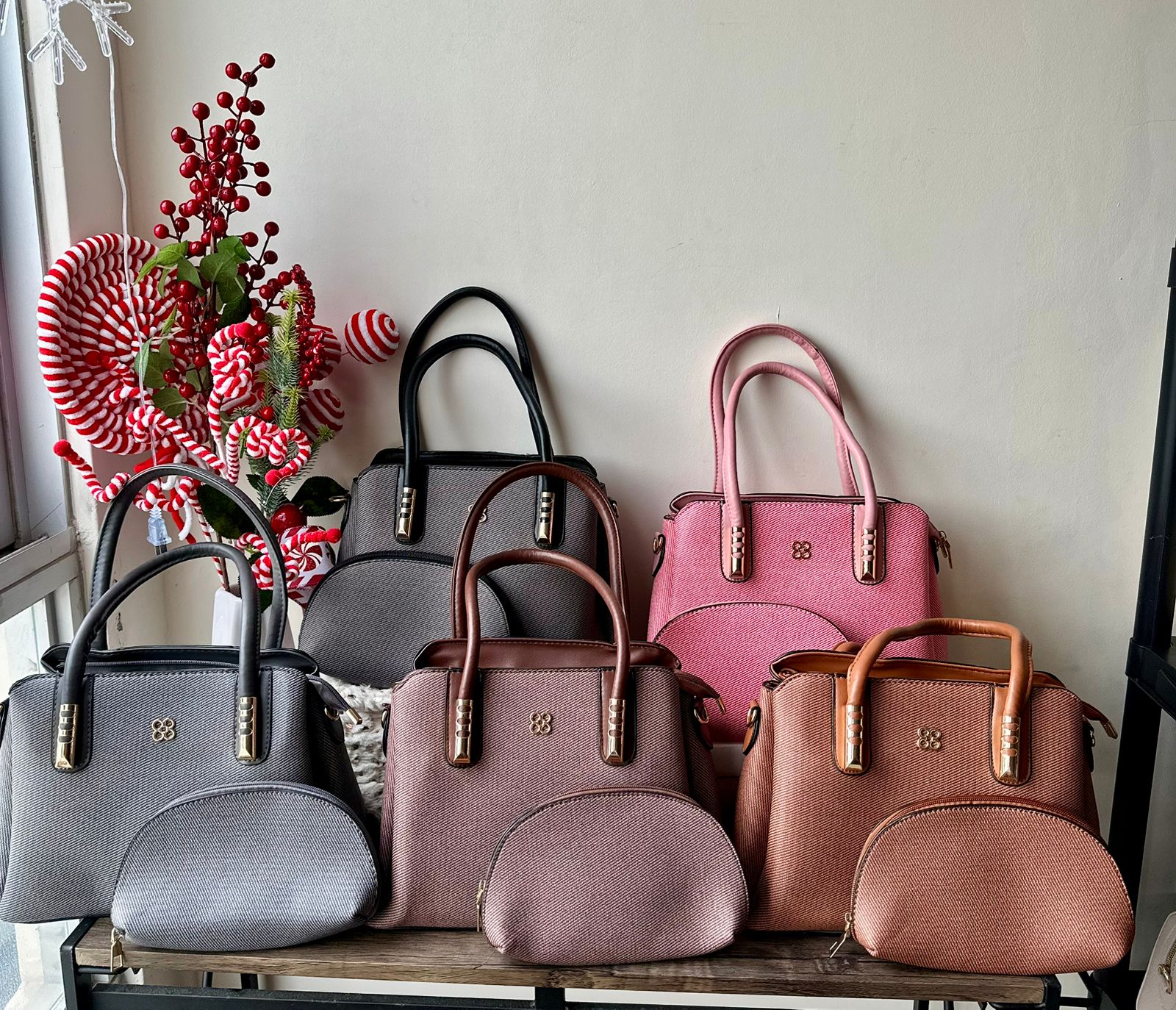 XD25-14 Carteras