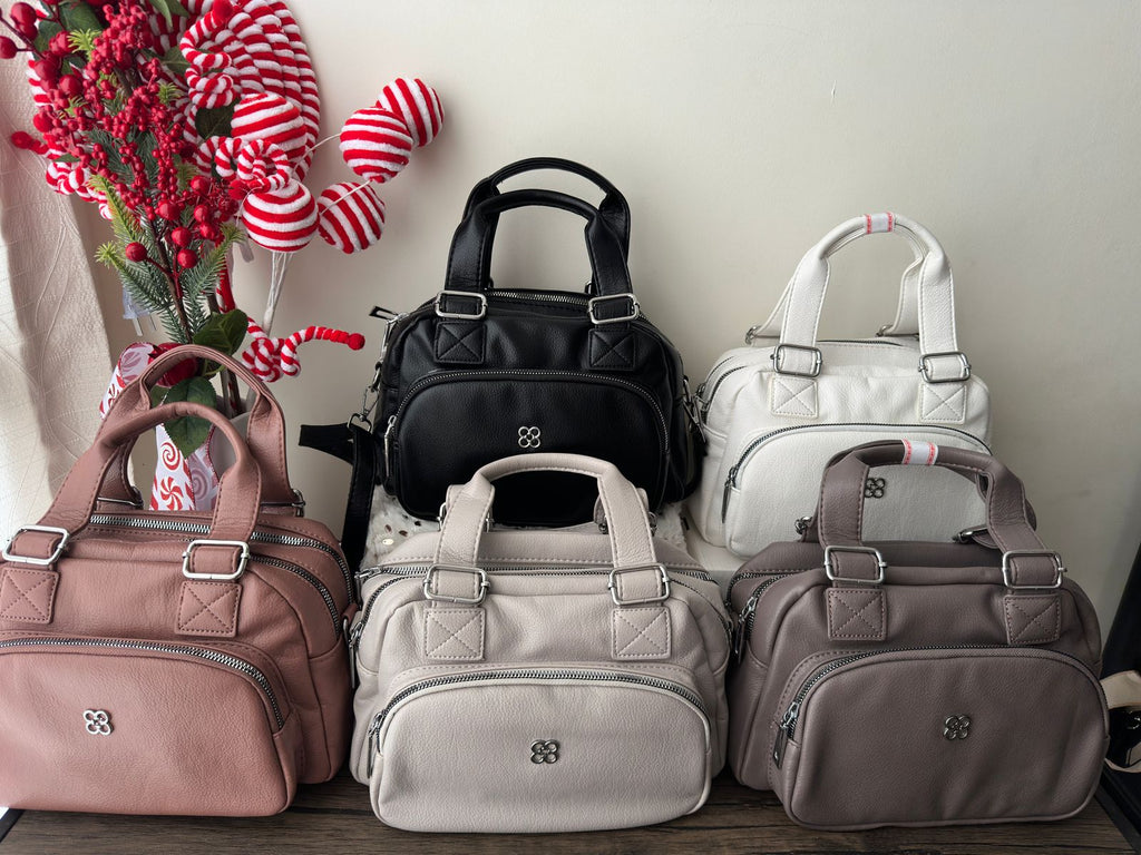 9118 Crossbody