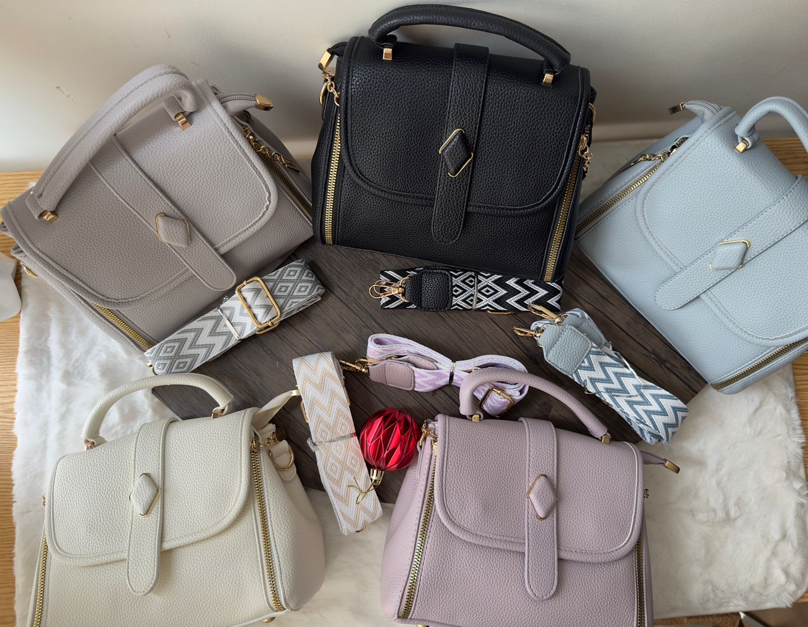 880-1 Crossbody