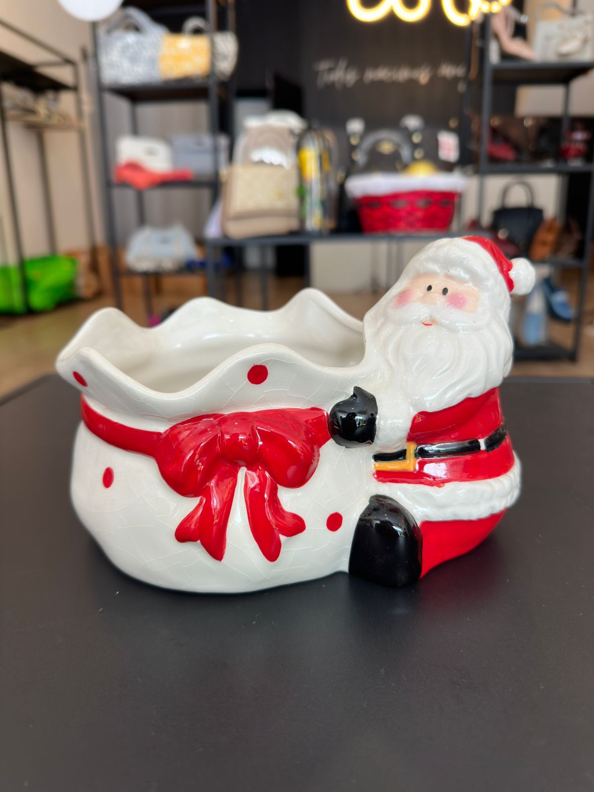 Bowl navideño