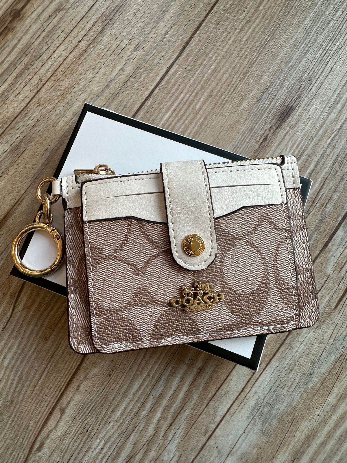 Y-1095 Tarjetero-monedero