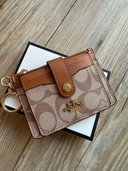 Y-1095 Tarjetero-monedero