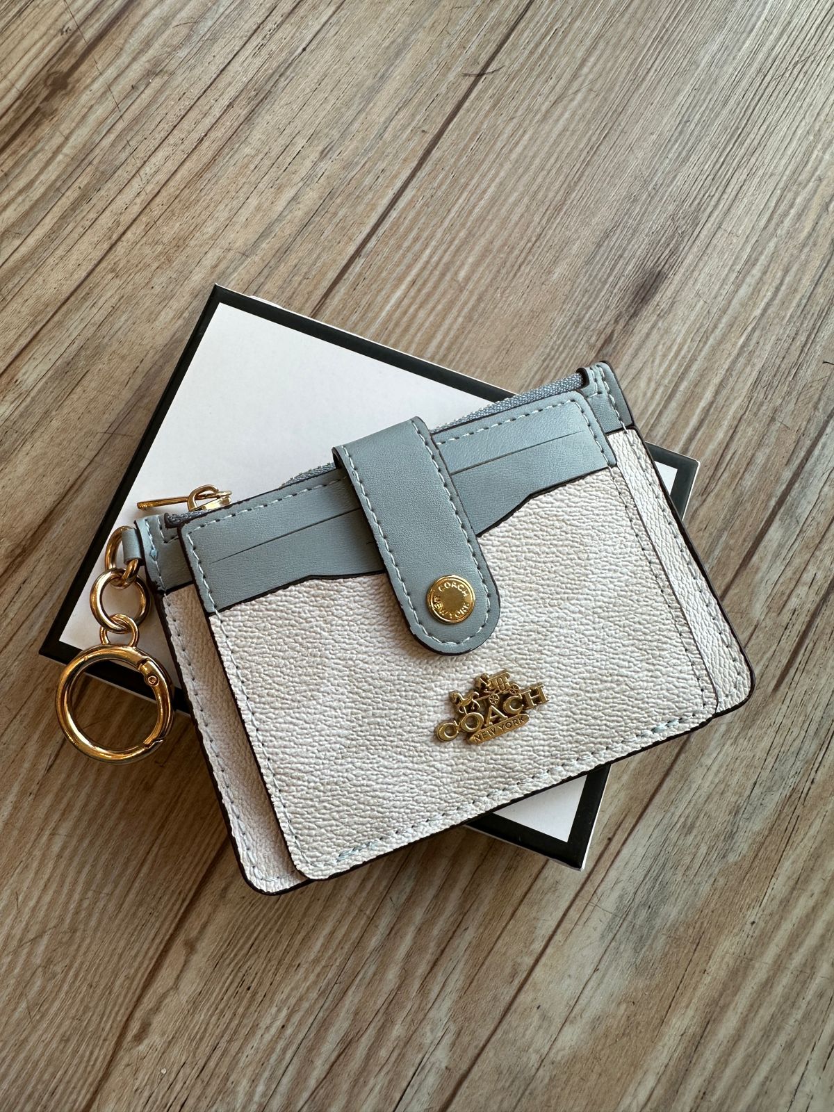 Y-1095 Tarjetero-monedero