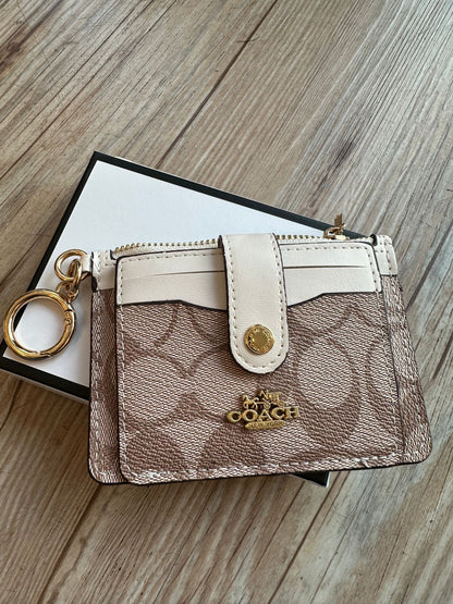 Y-1095 Tarjetero-monedero