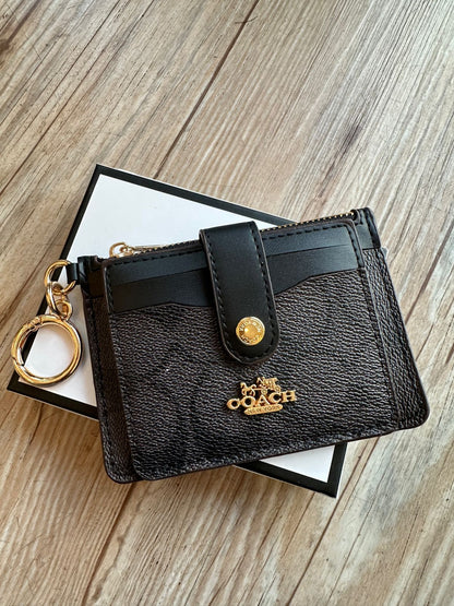 Y-1095 Tarjetero-monedero