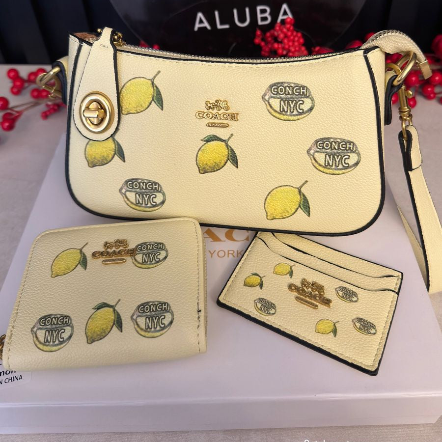Set de carteras