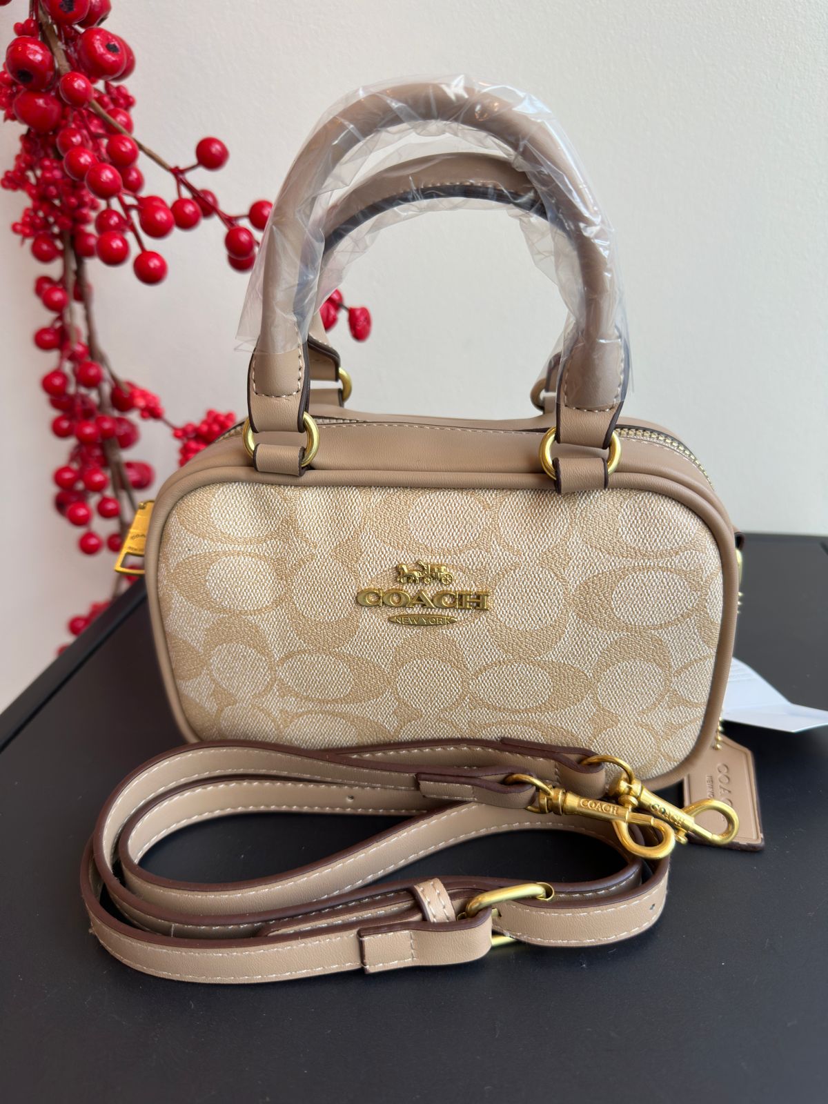 6018 C Crossbody