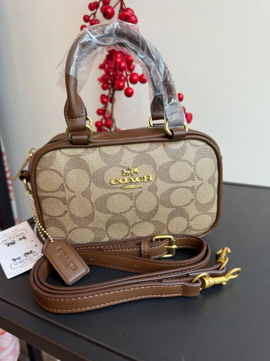 6018 C Crossbody
