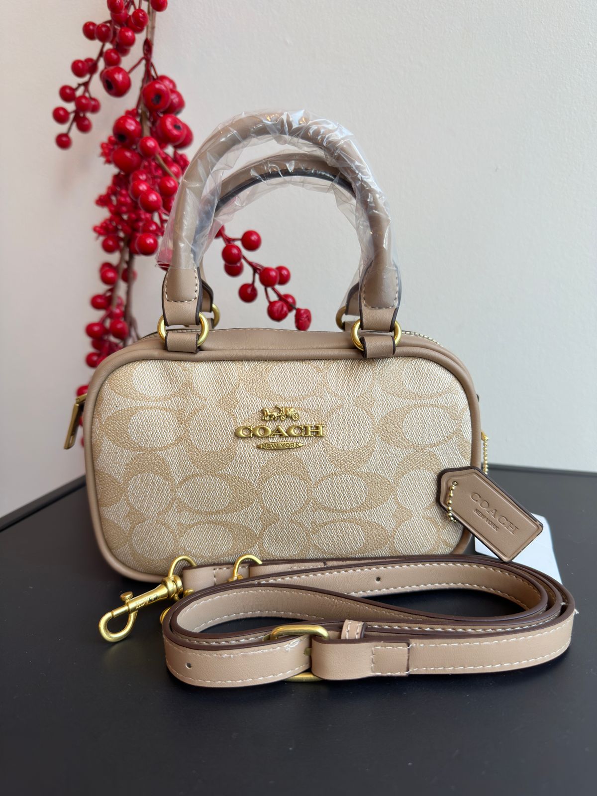 6018 C Crossbody