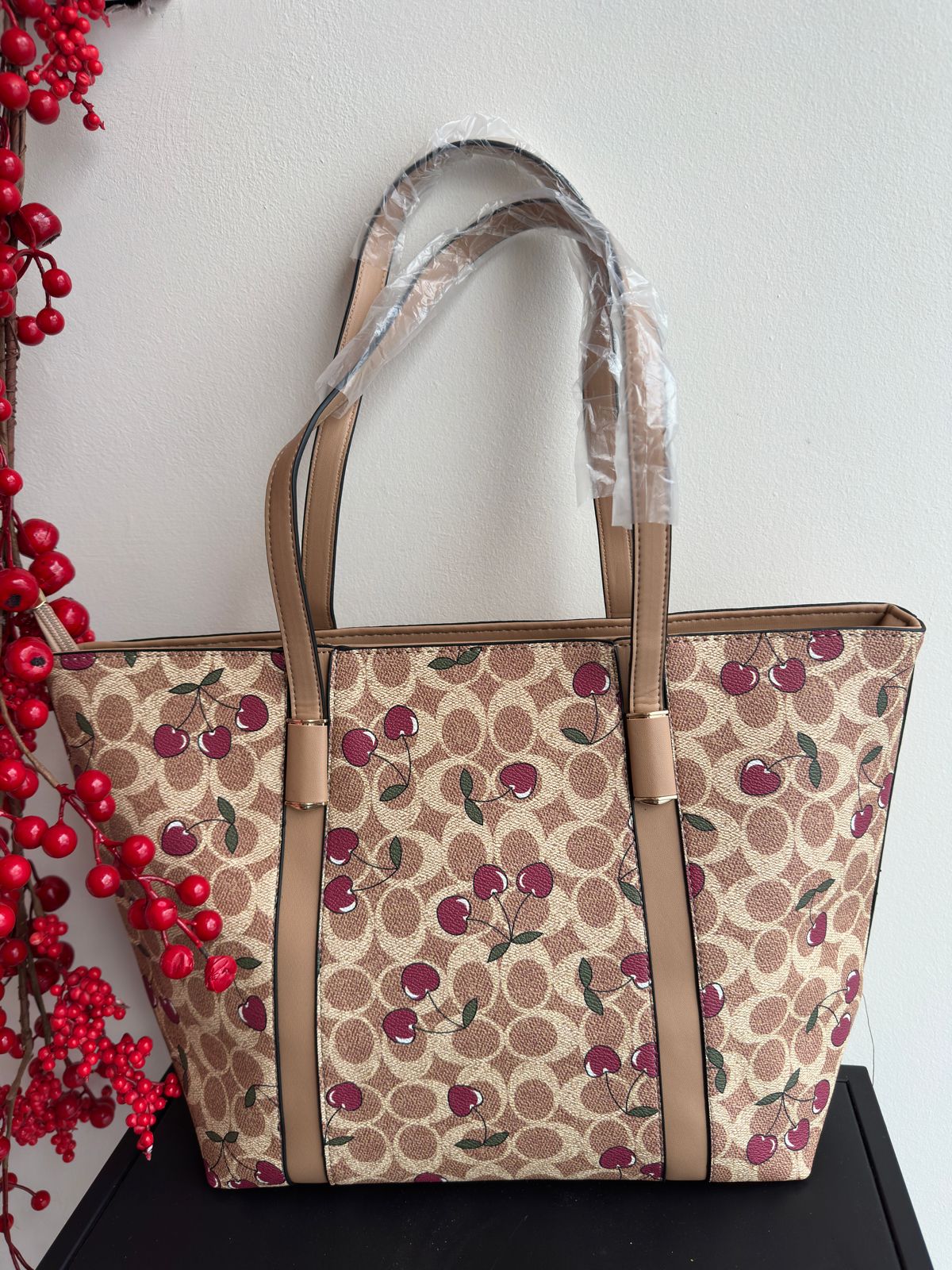 D42 Cereza Cartera