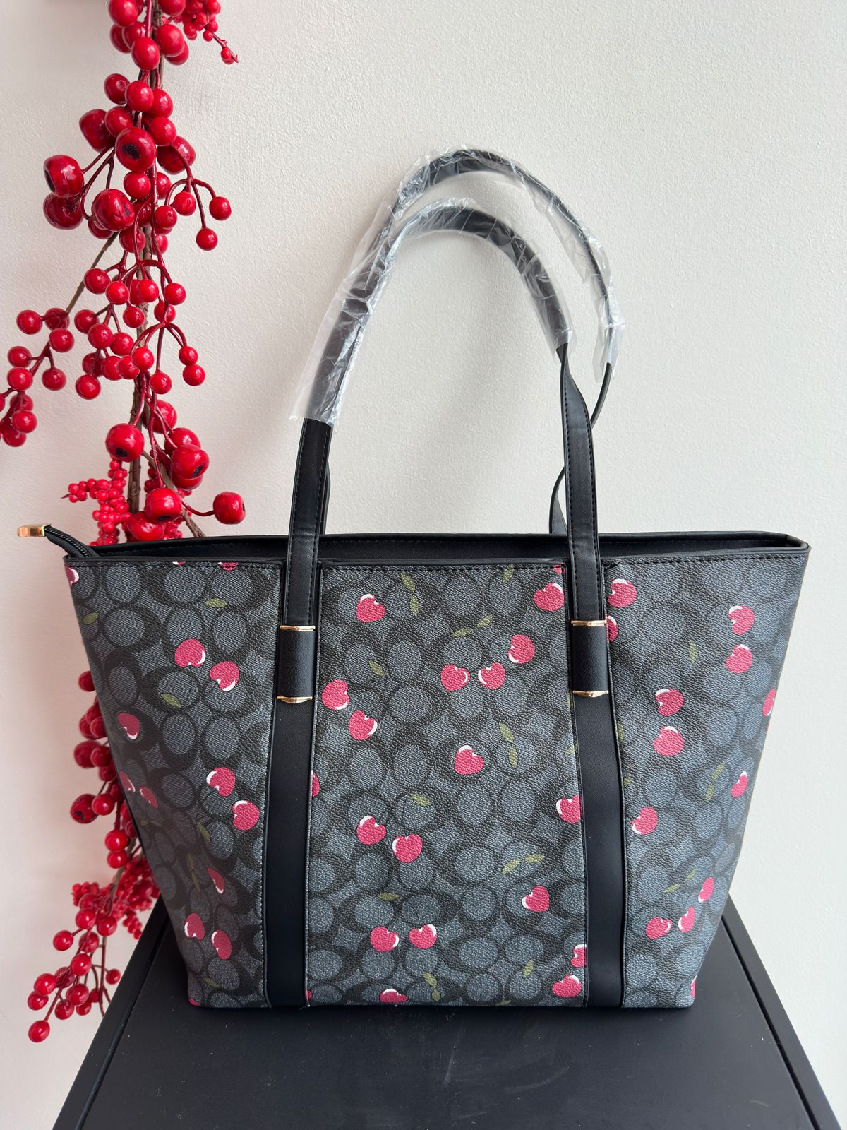 D42 Cereza Cartera