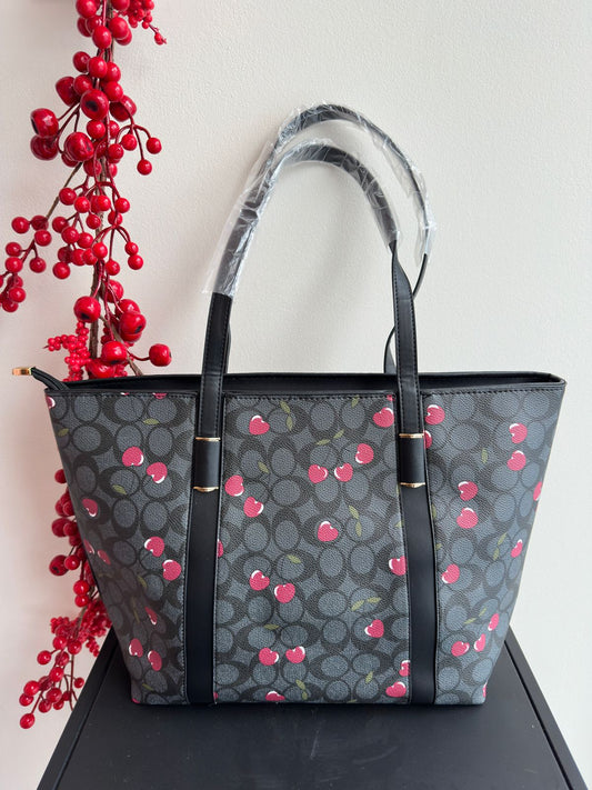 D42 Cereza Cartera