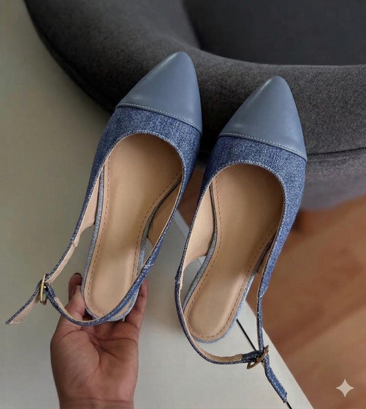 Jean Slingback
