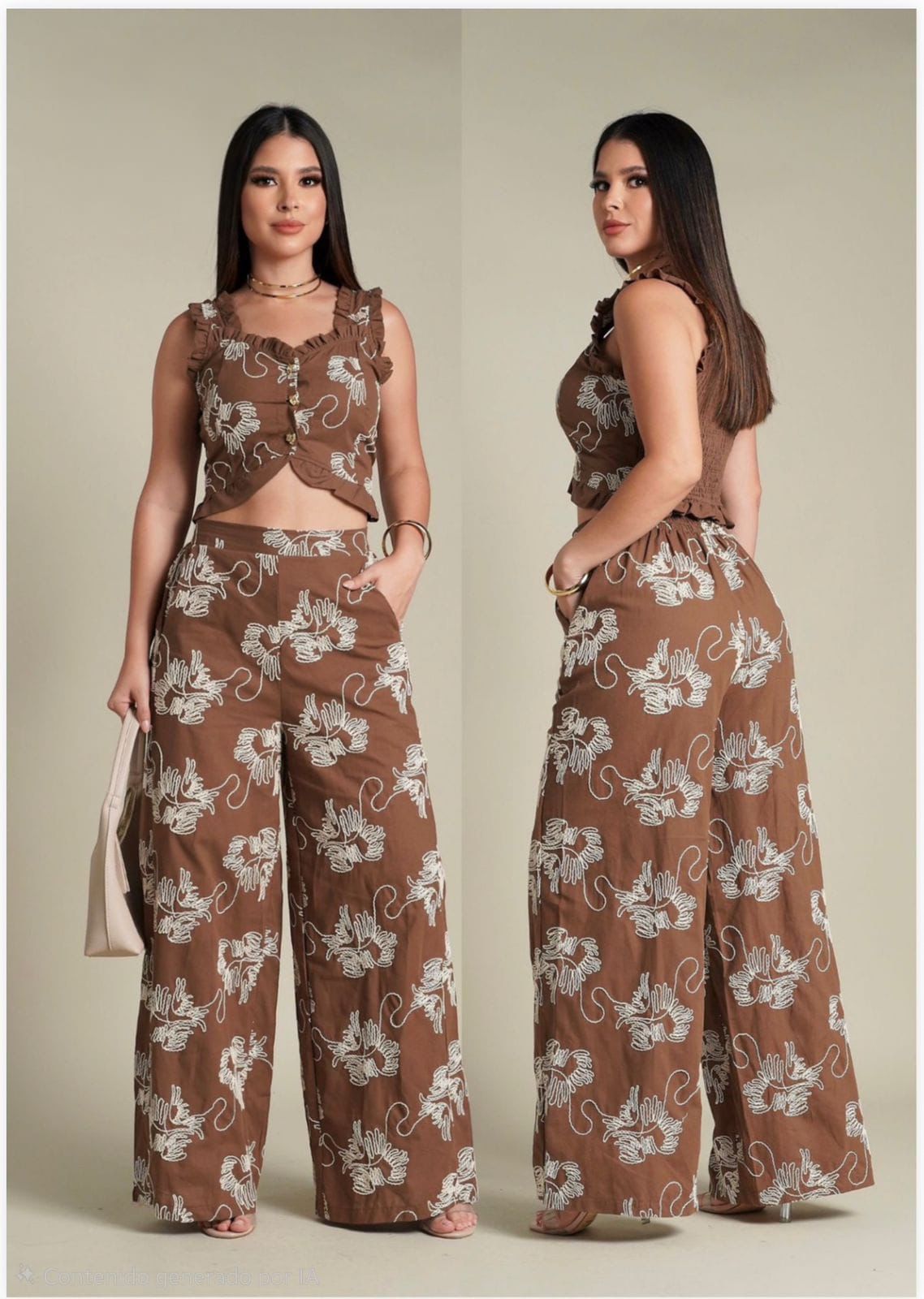 ROSS Conjunto 7867
