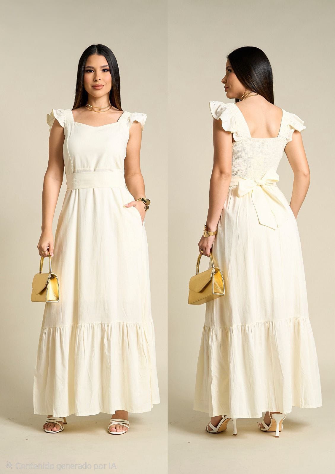 Lily Vestido 8128