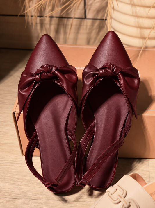 Zhara Slingback