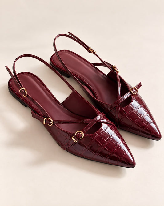 Lily Slingback
