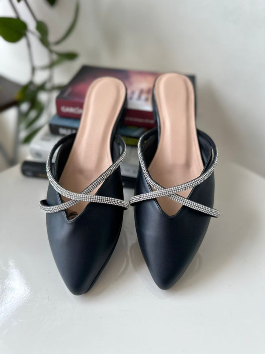 Sandalias brillos