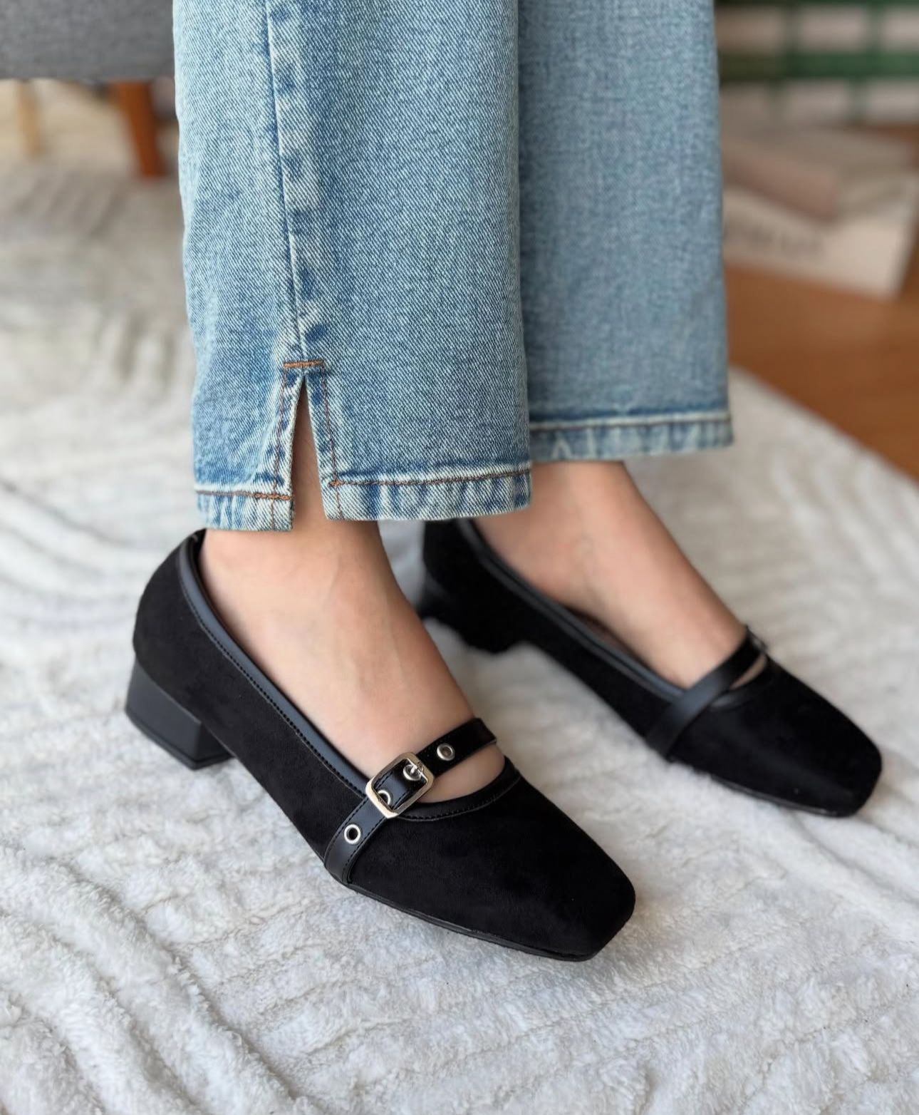 Teresa Hebilla Balerinas