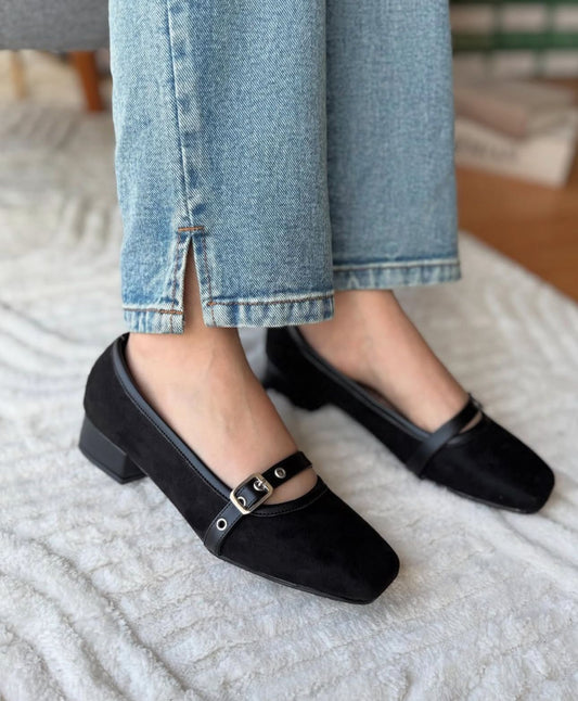 Teresa Hebilla Balerinas