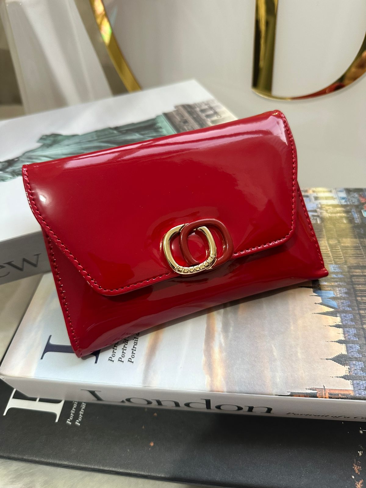 Billetera Charo