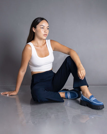 Jean Cadena Mocasines