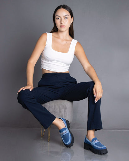 Jean Cadena Mocasines