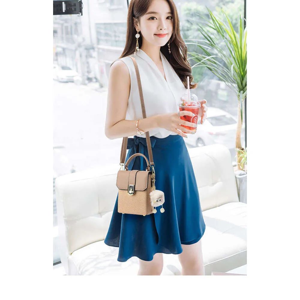 Crossbody Coreano 2062