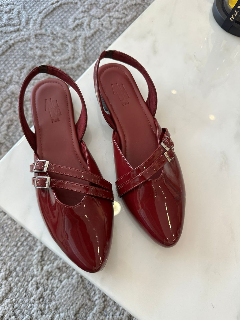 Charito Slingbacks