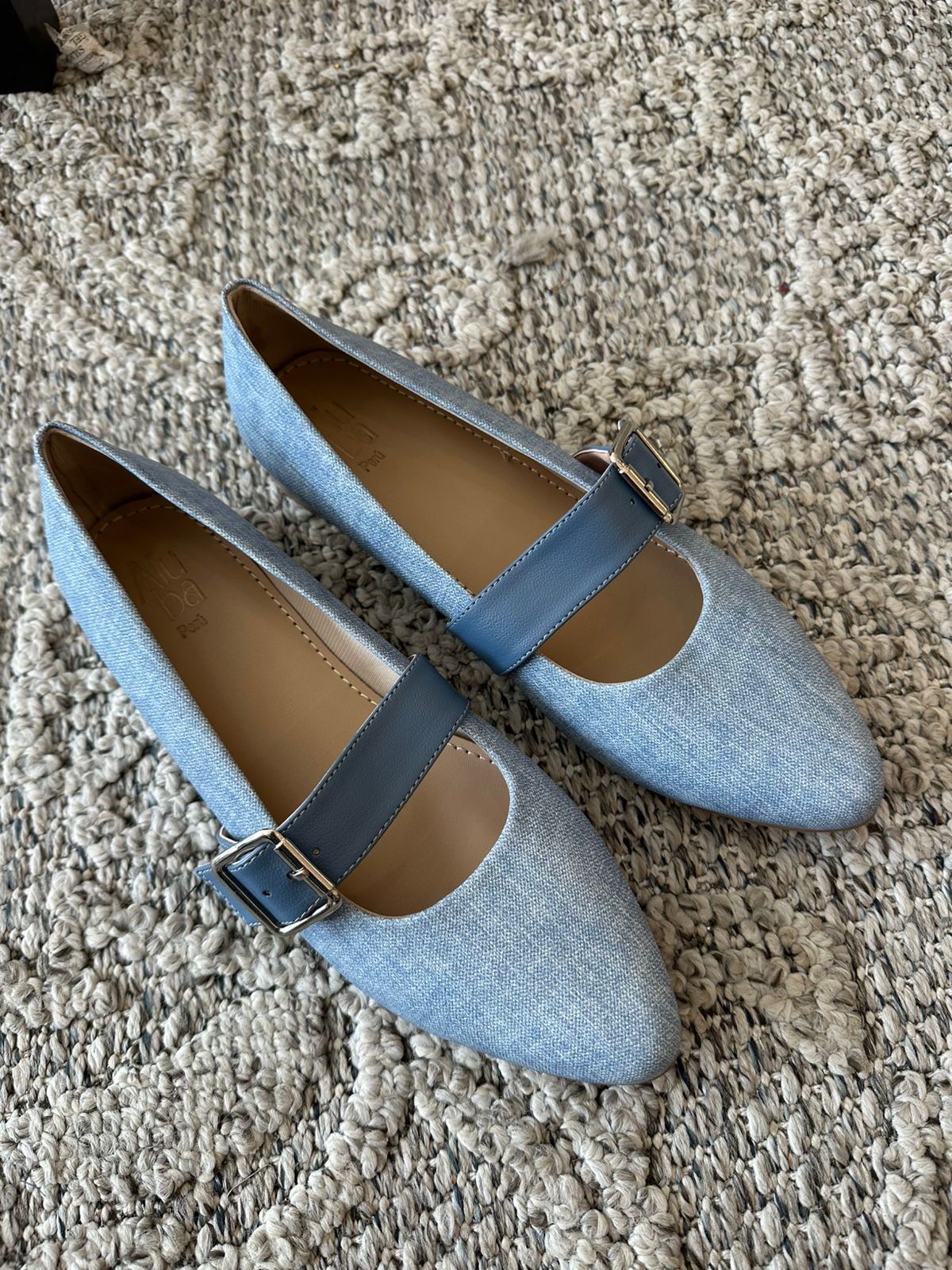 Jean Hebilla Balerinas
