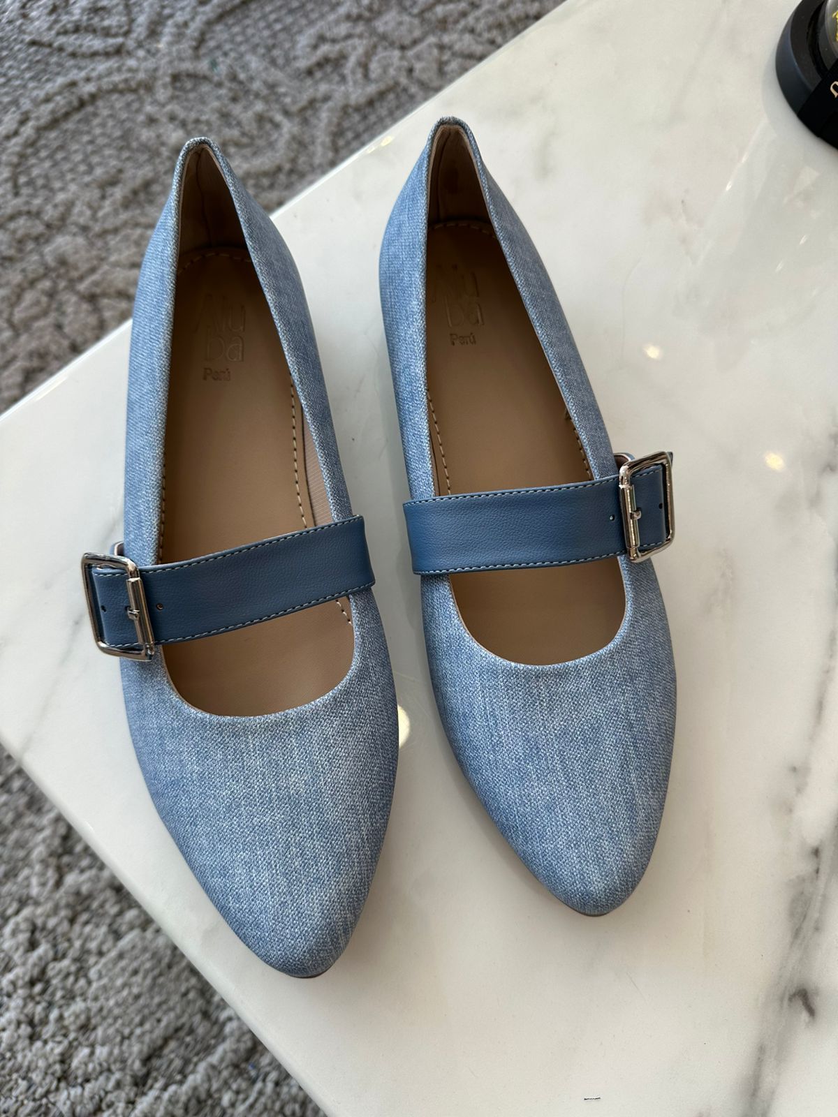 Jean Hebilla Balerinas